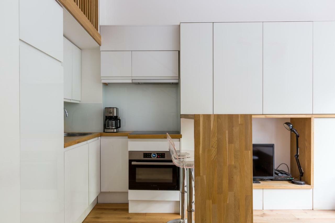 Appartement Veeve - Natural Heights In The 6th *
